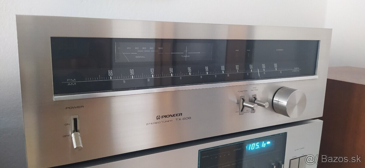 Pioneer tx 608 - 3