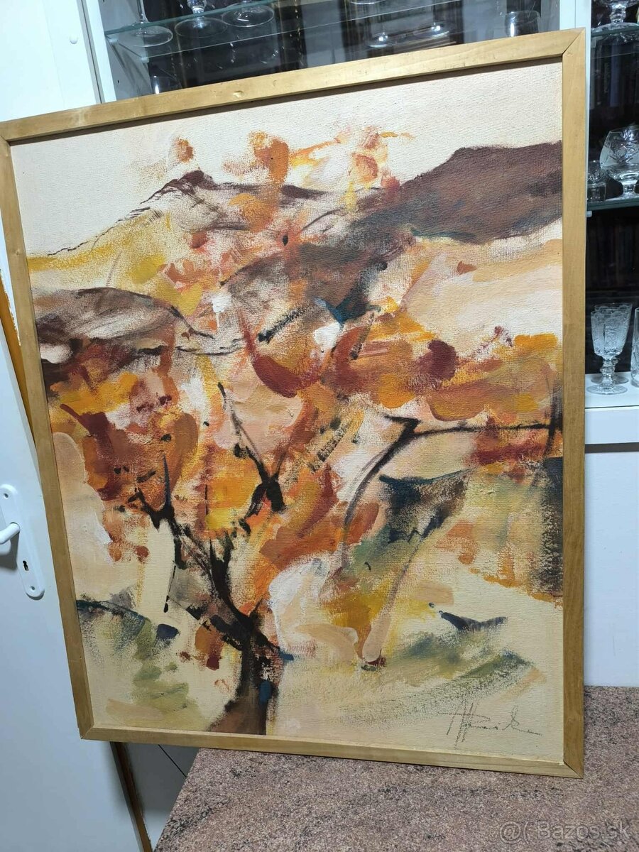 Martin Račko- olejomaľba - 3