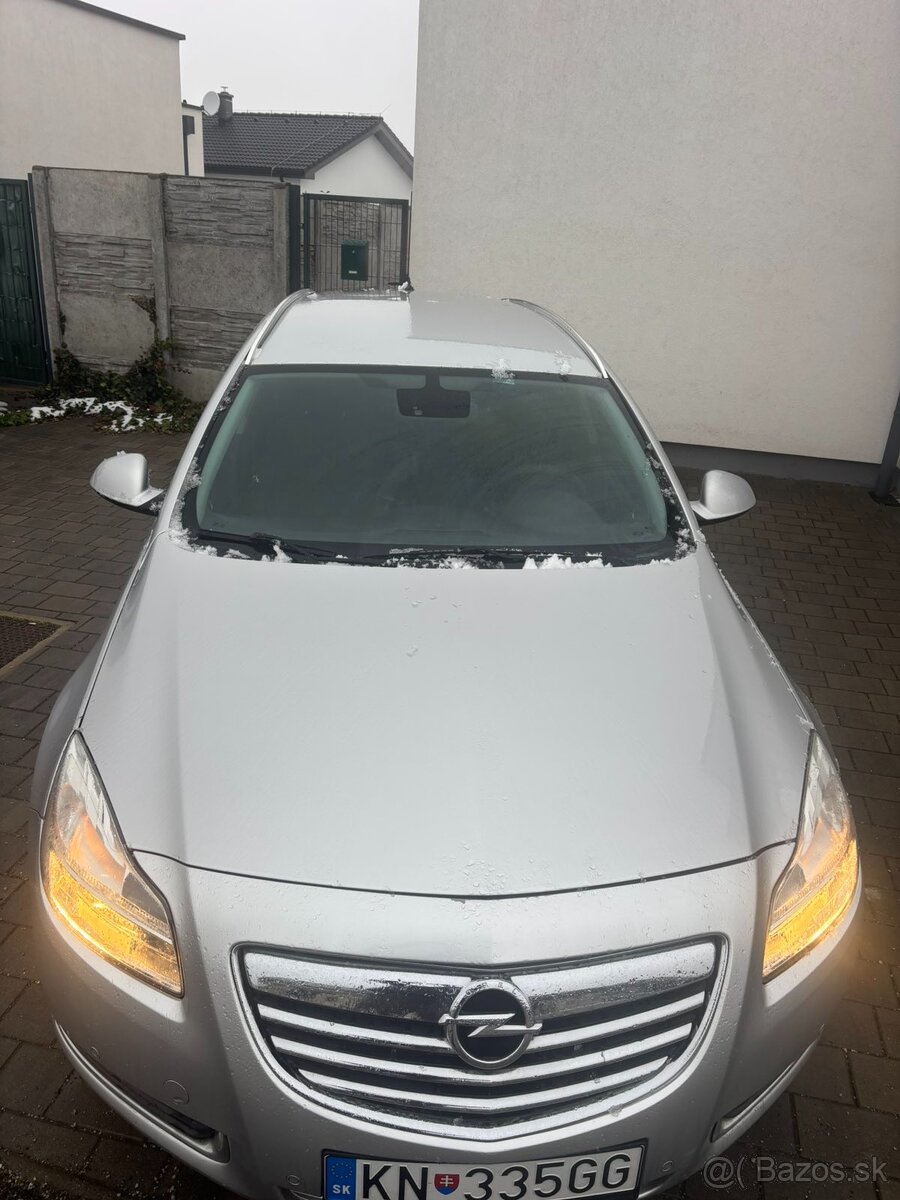 Opel insignia 2.0 diesel - 3