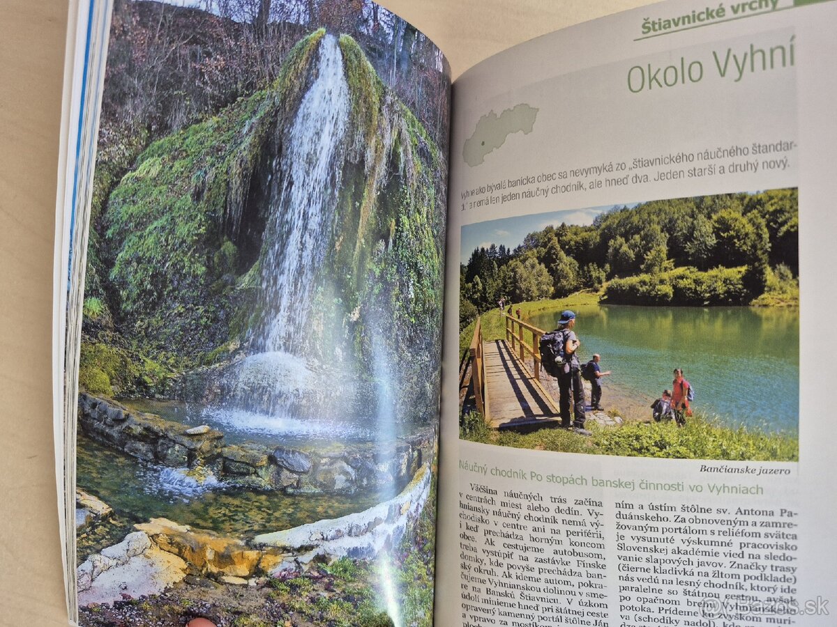 Náučné chodníky stred a juh - 3