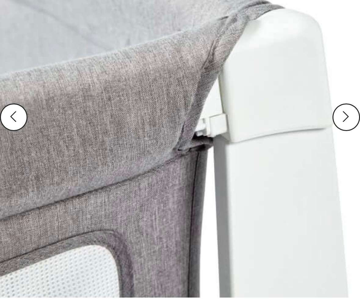 Shnuggle detska postielka - 3