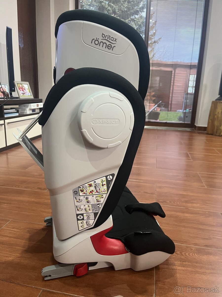 KIDFIX II XP SICT TRNAVA - 3