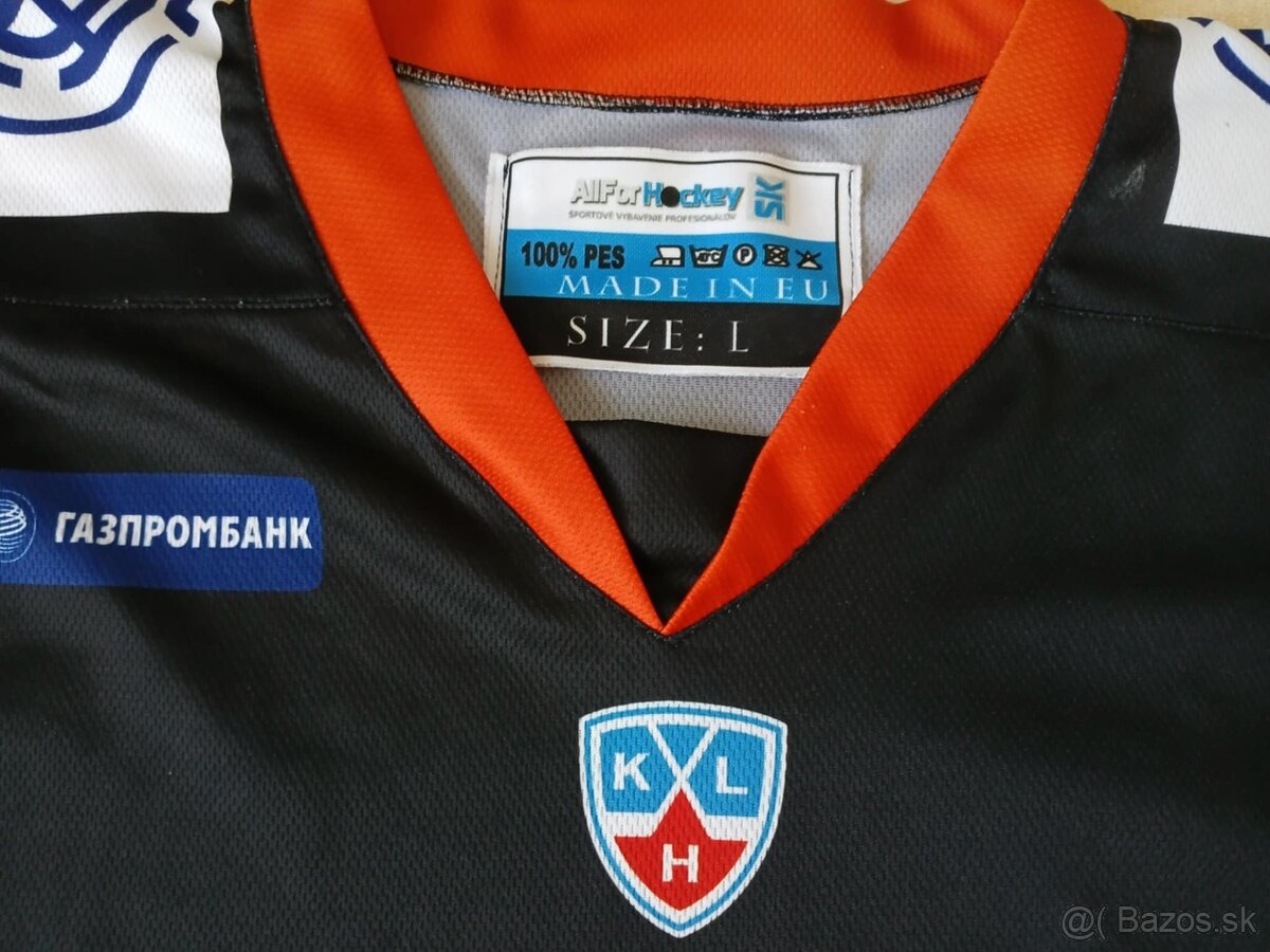 Hokejový dres HC Lev Poprad KHL - 3