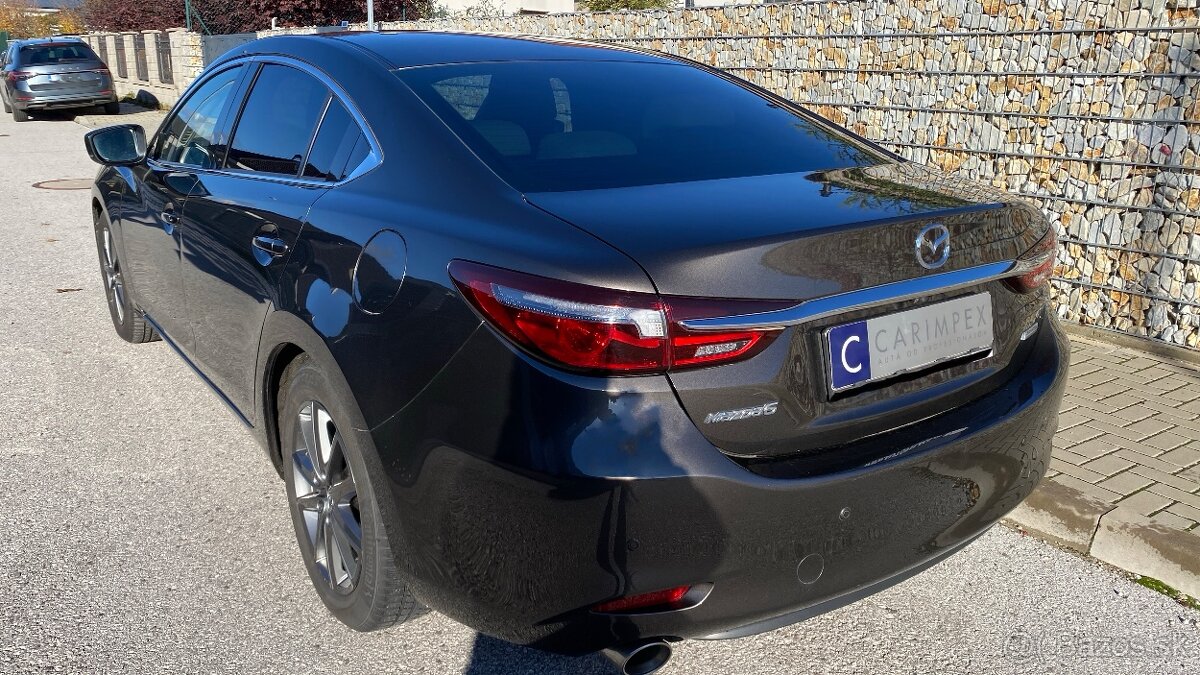 Predam Mazdu 6 2.5 Skyactive G194 Revolution TOP AT/6 LPG - 3