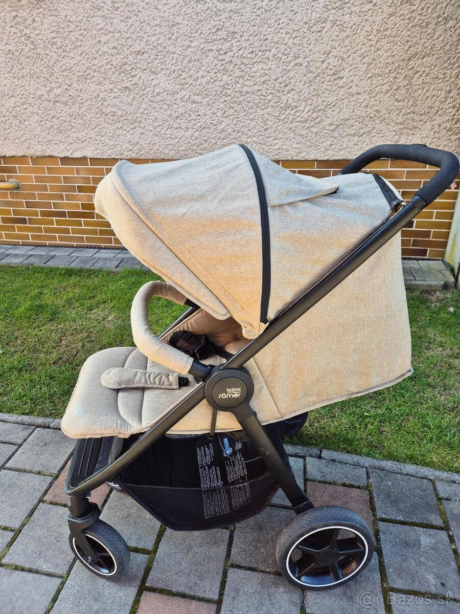 Kočík Britax Römer B-AGILE M - 3