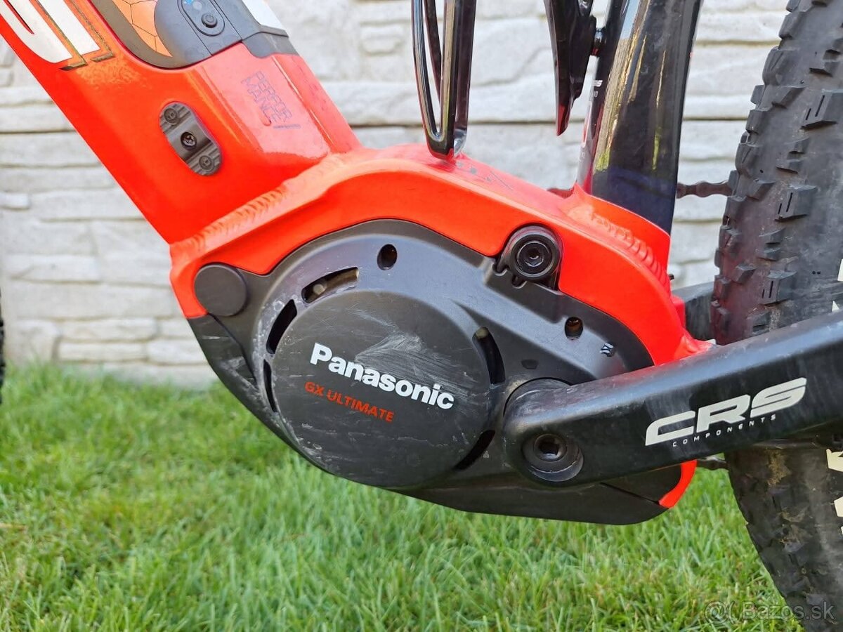 Crussis e-Pan Guera 9.8 - 3