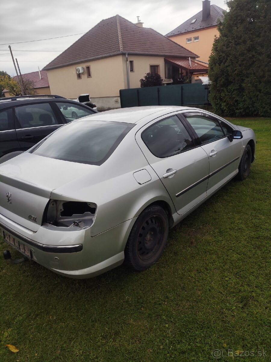 Peugeot 407 - 3