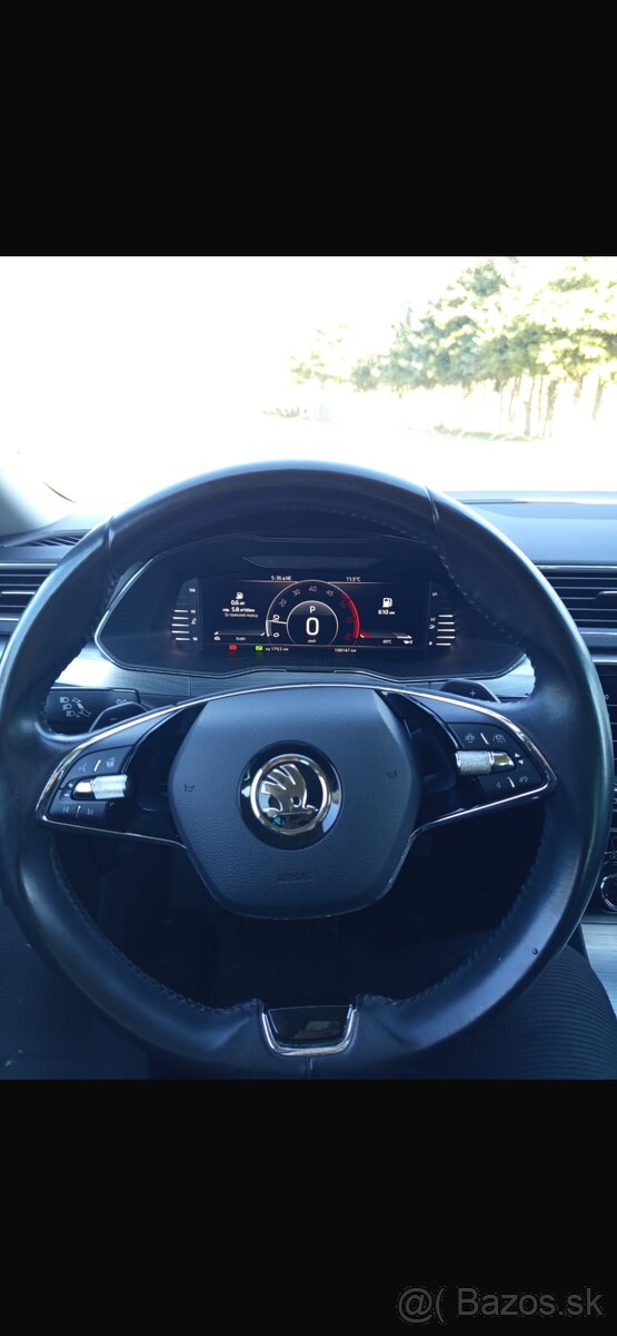 Škoda superb 2021 kombi - 3