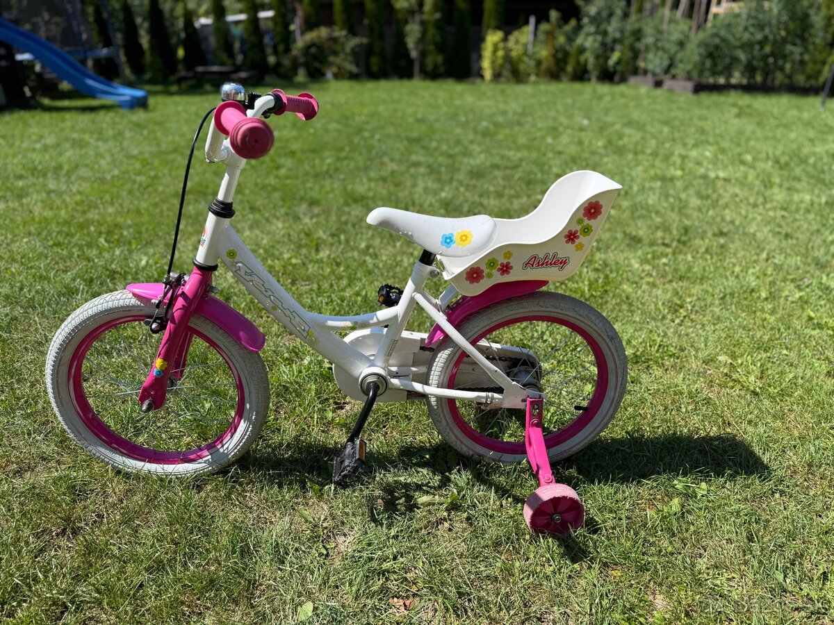 Detský 16 bicykel - 3