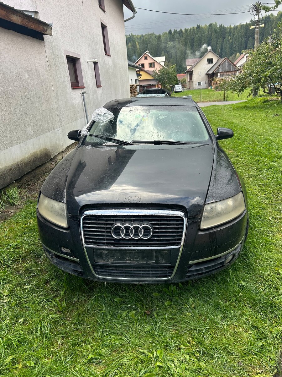 Audi A6 C6 2.0tdi 103 kW - 3