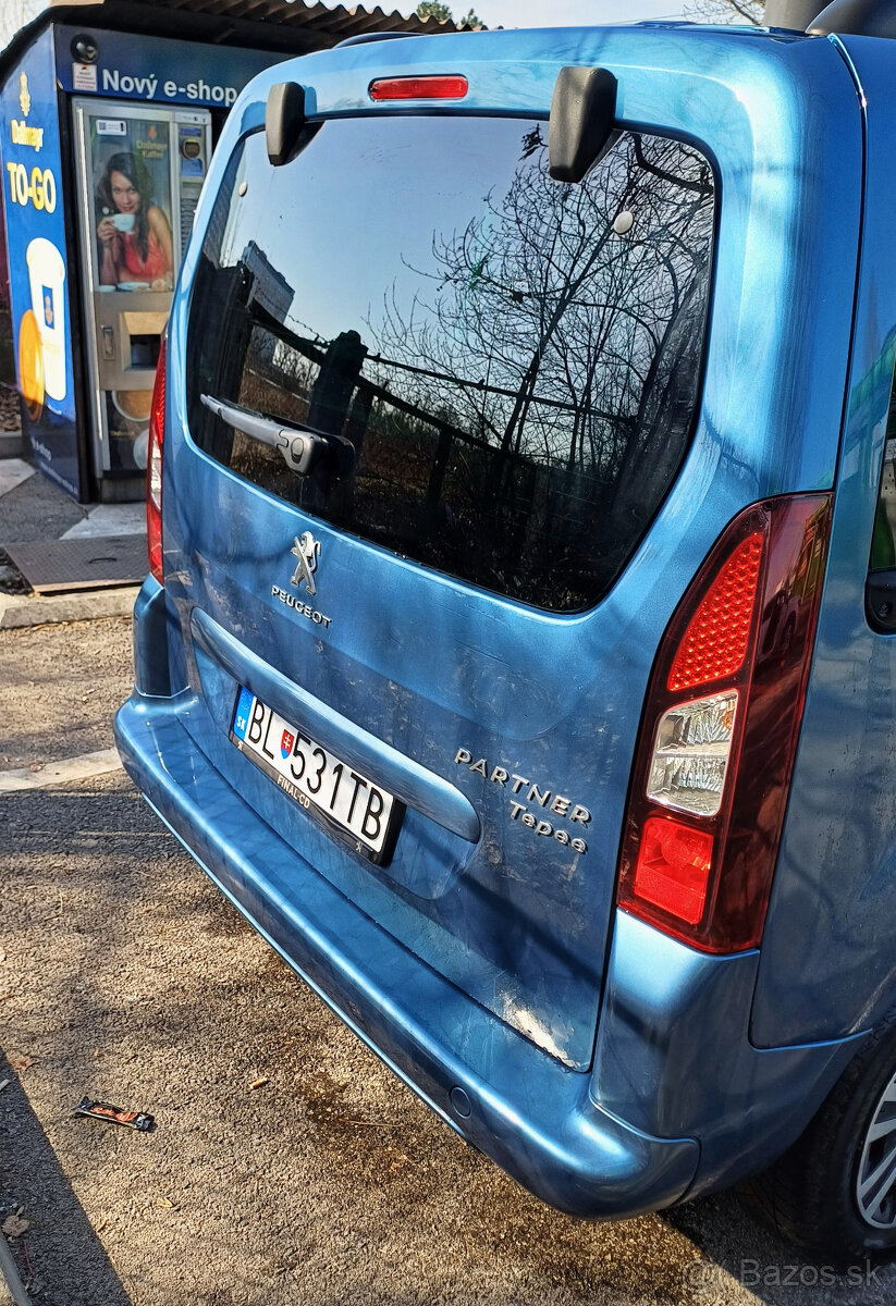 PEUGEOT Partner 1.6 HDi - 3