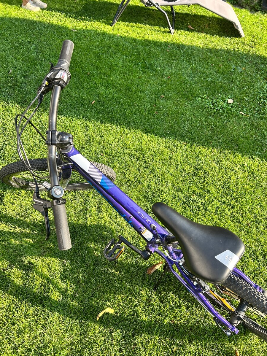 detsky bicykel cannondale 20” - 3