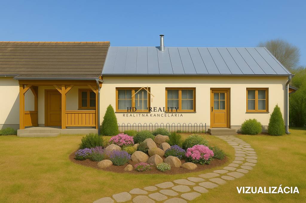 HD reality, predaj, rodinný dom Baďan - 3