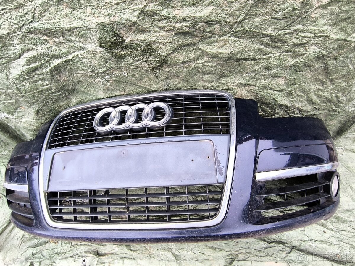 Predný nárazník Audi A4 C6 4f - 3