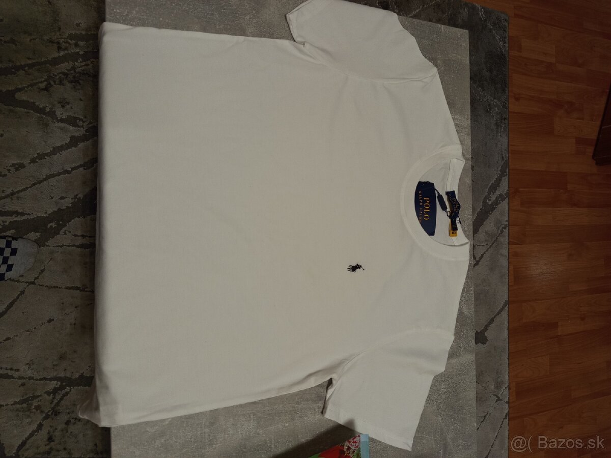 Lauren Polo tričko - 3