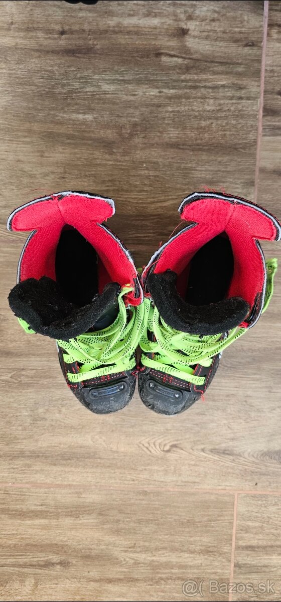 Hokejové korčule detské 32 - 3