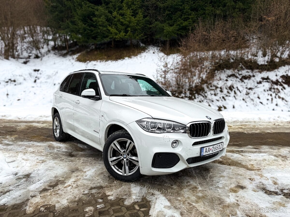 BMW X5 xDrive30d, 1.Majiteľ,kupované SR - 3