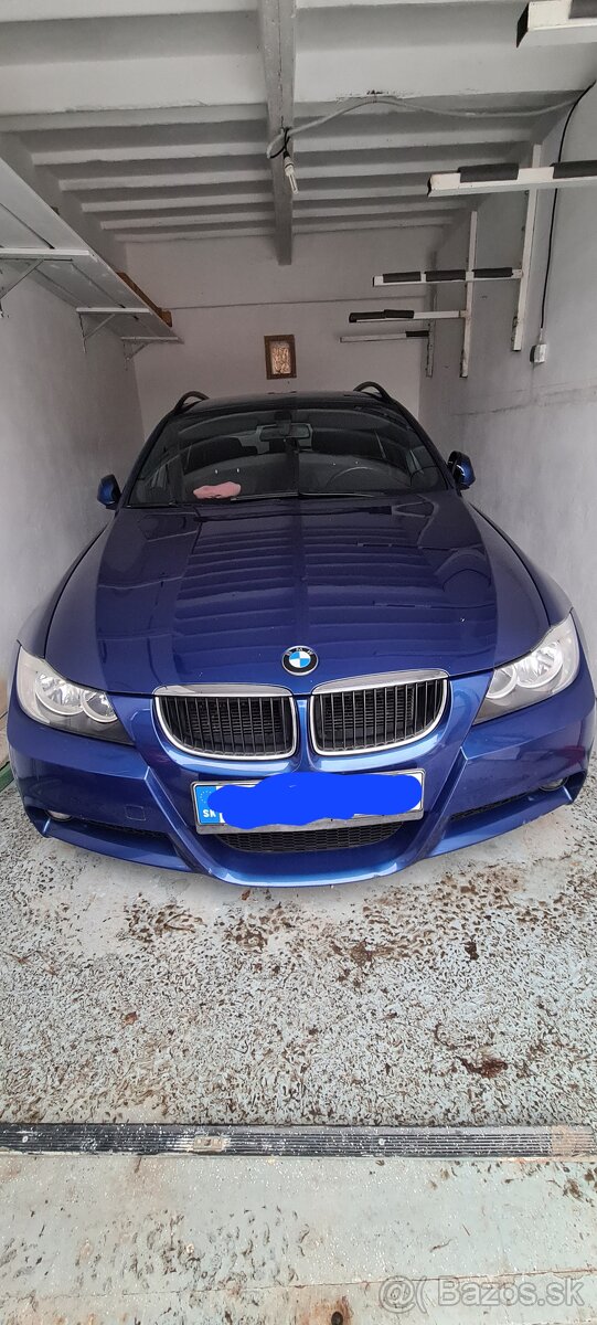 BMW e91 320i Touring - 3