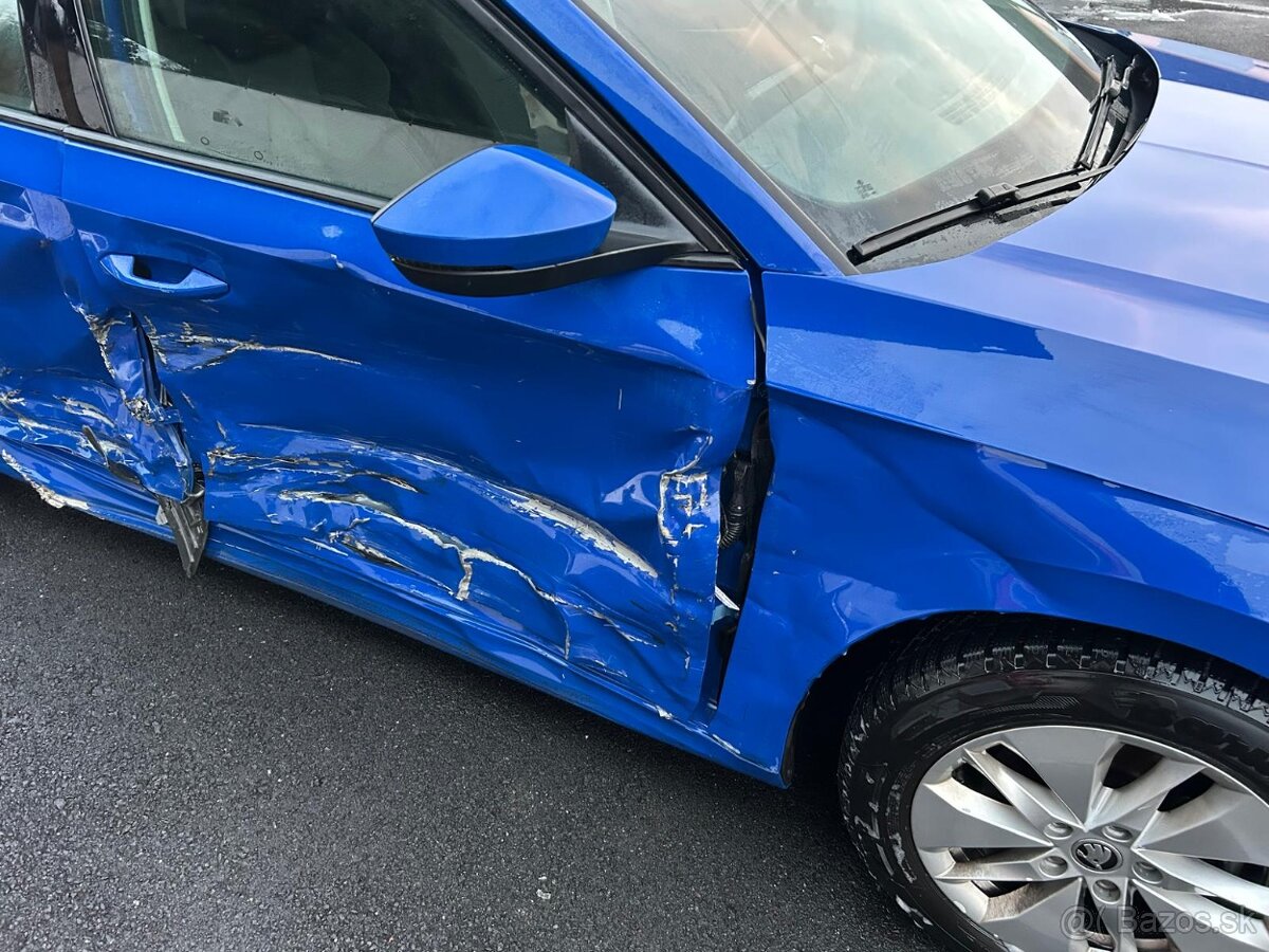 Škoda Octavia 1.5 TSI Ambiente - 3