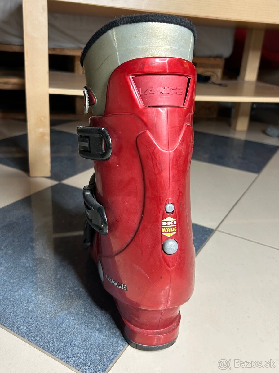 Lyžiarky Lange - 3