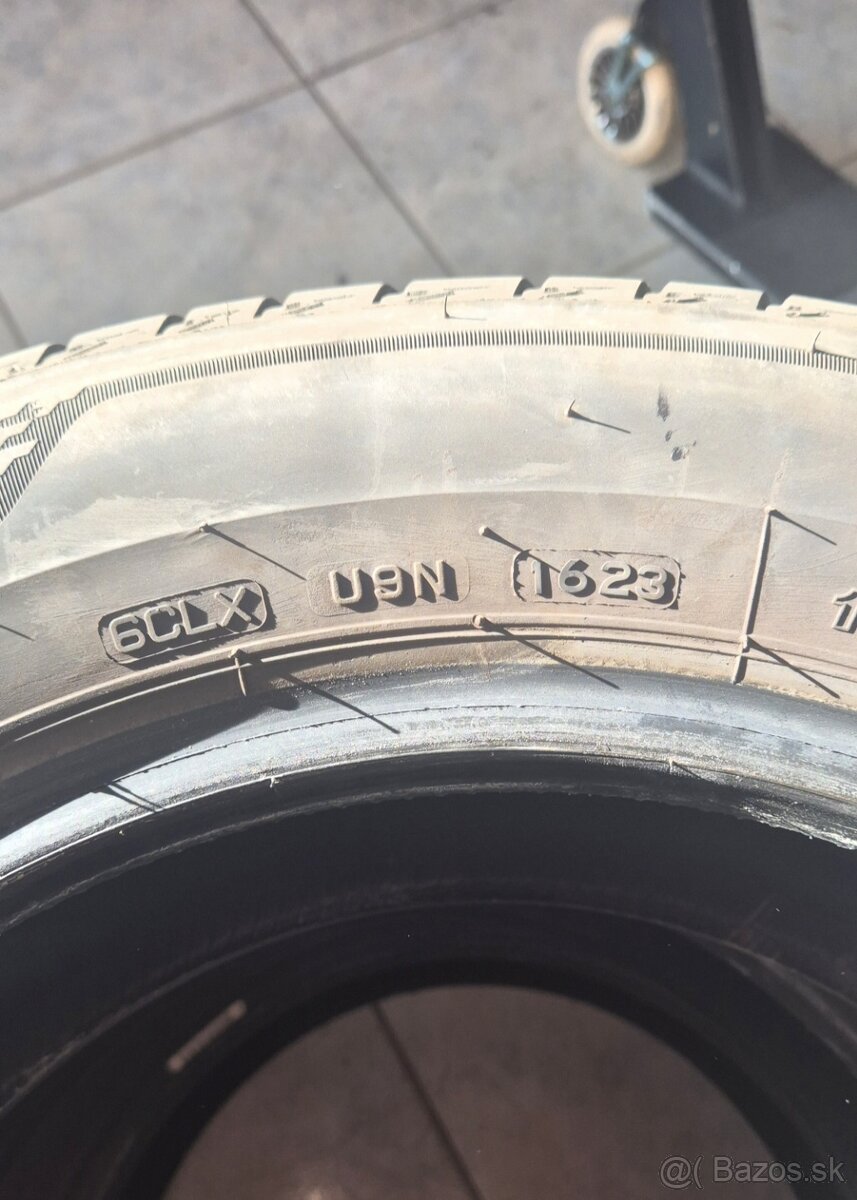 Letné pneumatiky 185 /65 R15 Bridgestone T005 - 3