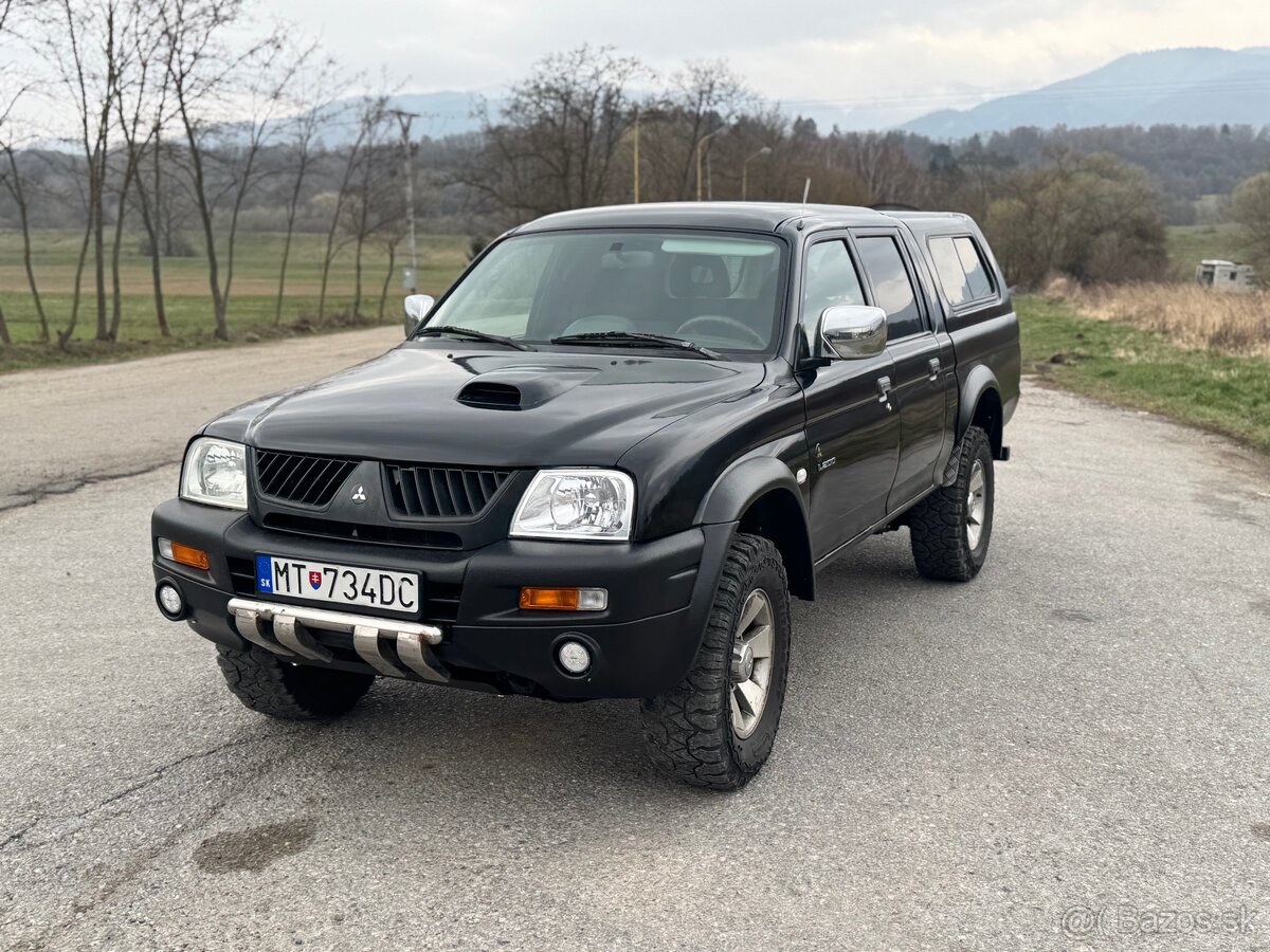 Mitsubishi L200 - 3