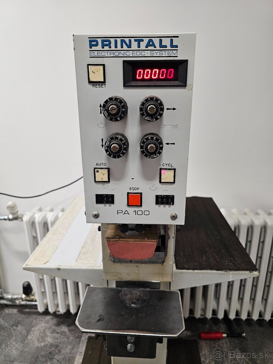 Predam tampoprint stroj - 3