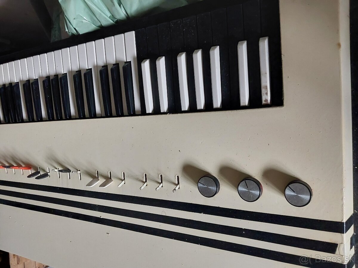 Yamaha elektrone yc 20 - 3