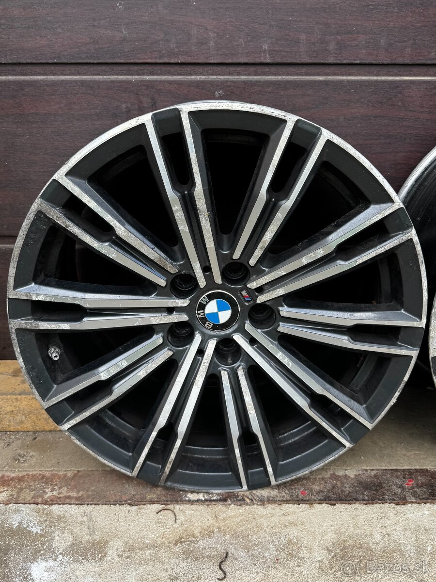 BMW disky (Styling 790M R18) - 3