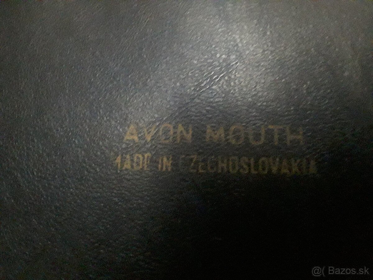 Starožitný kufor - 3