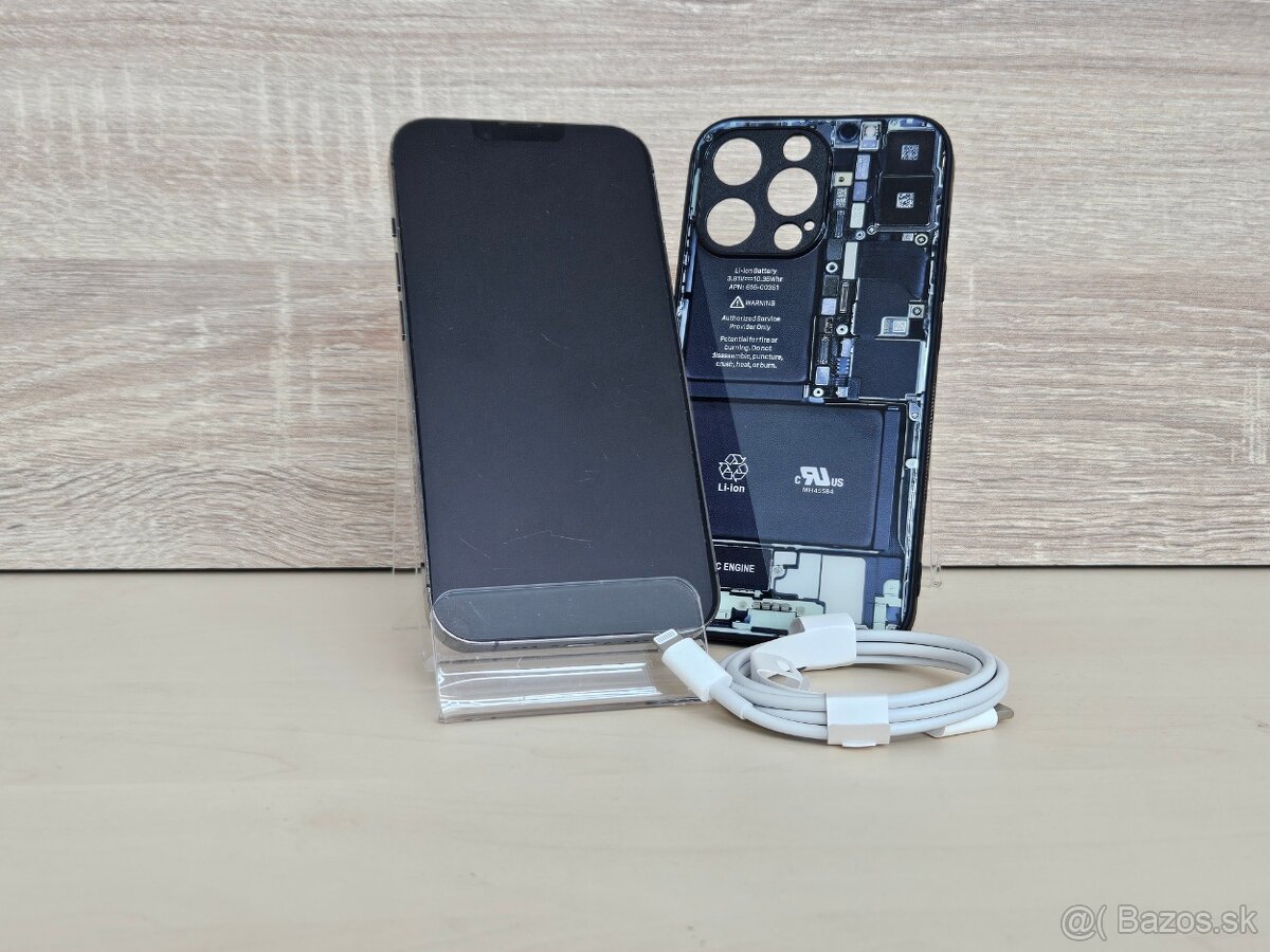 Apple iPhone 13 Pro 128GB Graphite | ZÁRUKA 12M - 3
