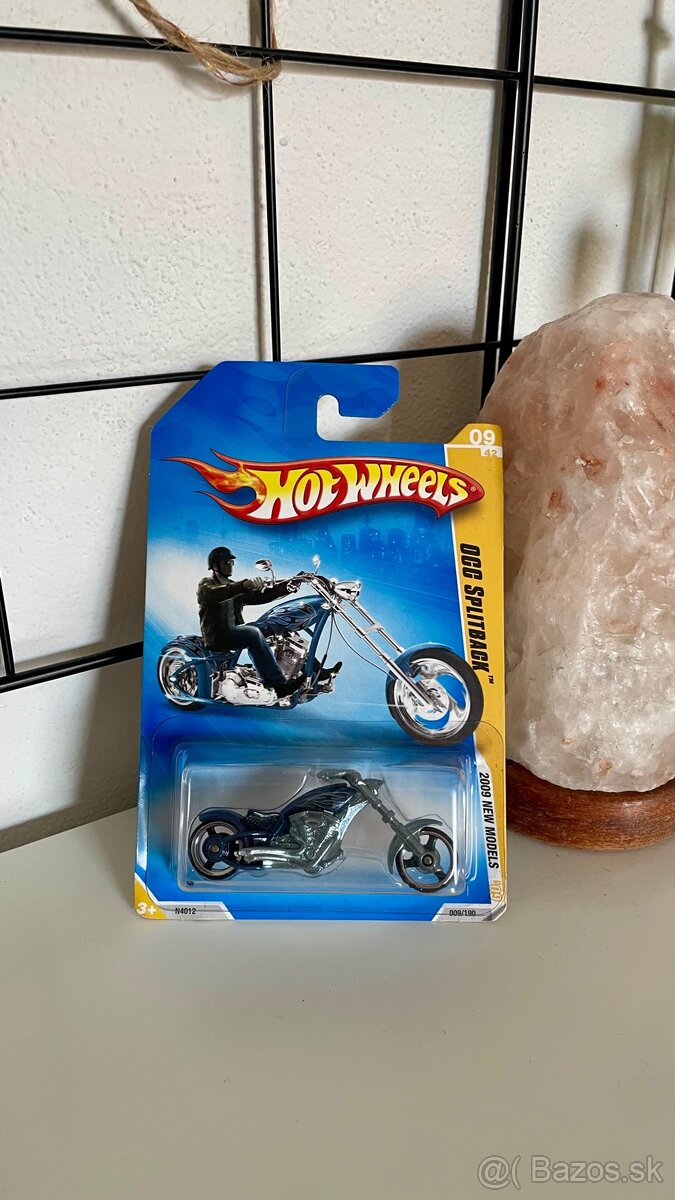 Hotwheels - 3