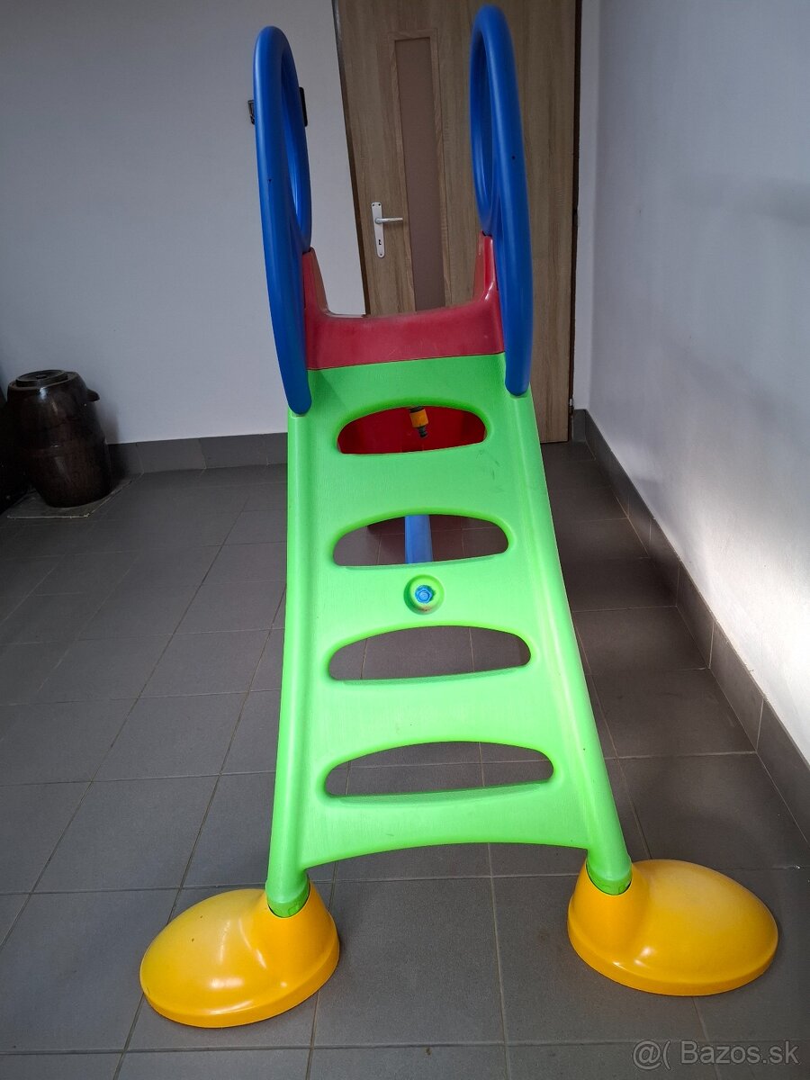 Detská šmykĺavka - 3