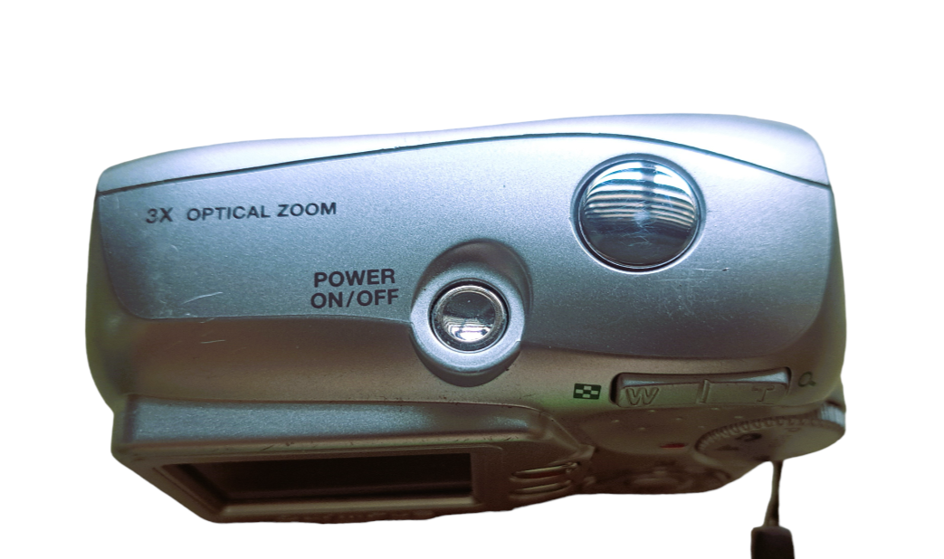 Olympus C-370 ZOOM - 3