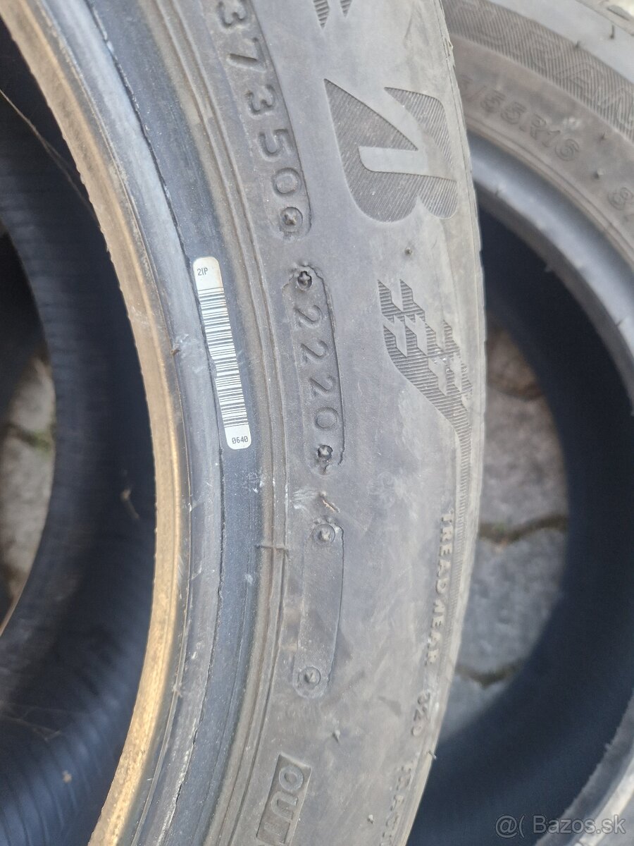 195/55R16 87H BRIDGESTONE - 3