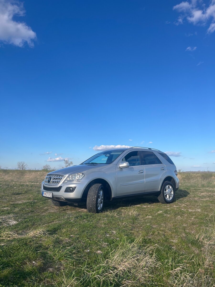 Mercedes ML 280 CDI 4-MATIC - 3