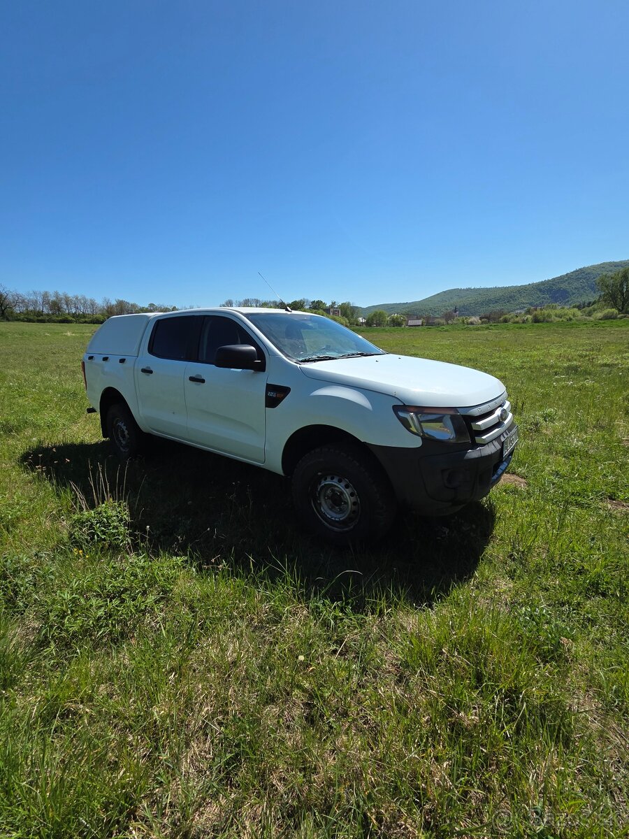 Predam Ford Ranger 2.2 110kw r.v 2016 - 3