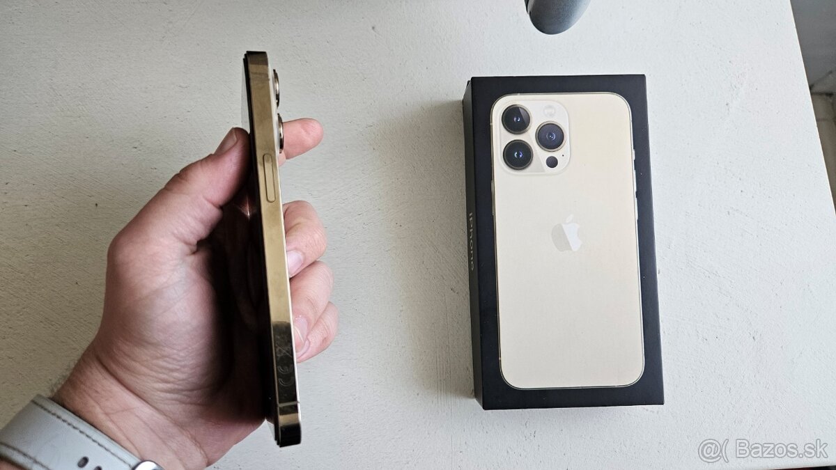 Apple iPhone 13 Pro 128GB - aj vymením - 3
