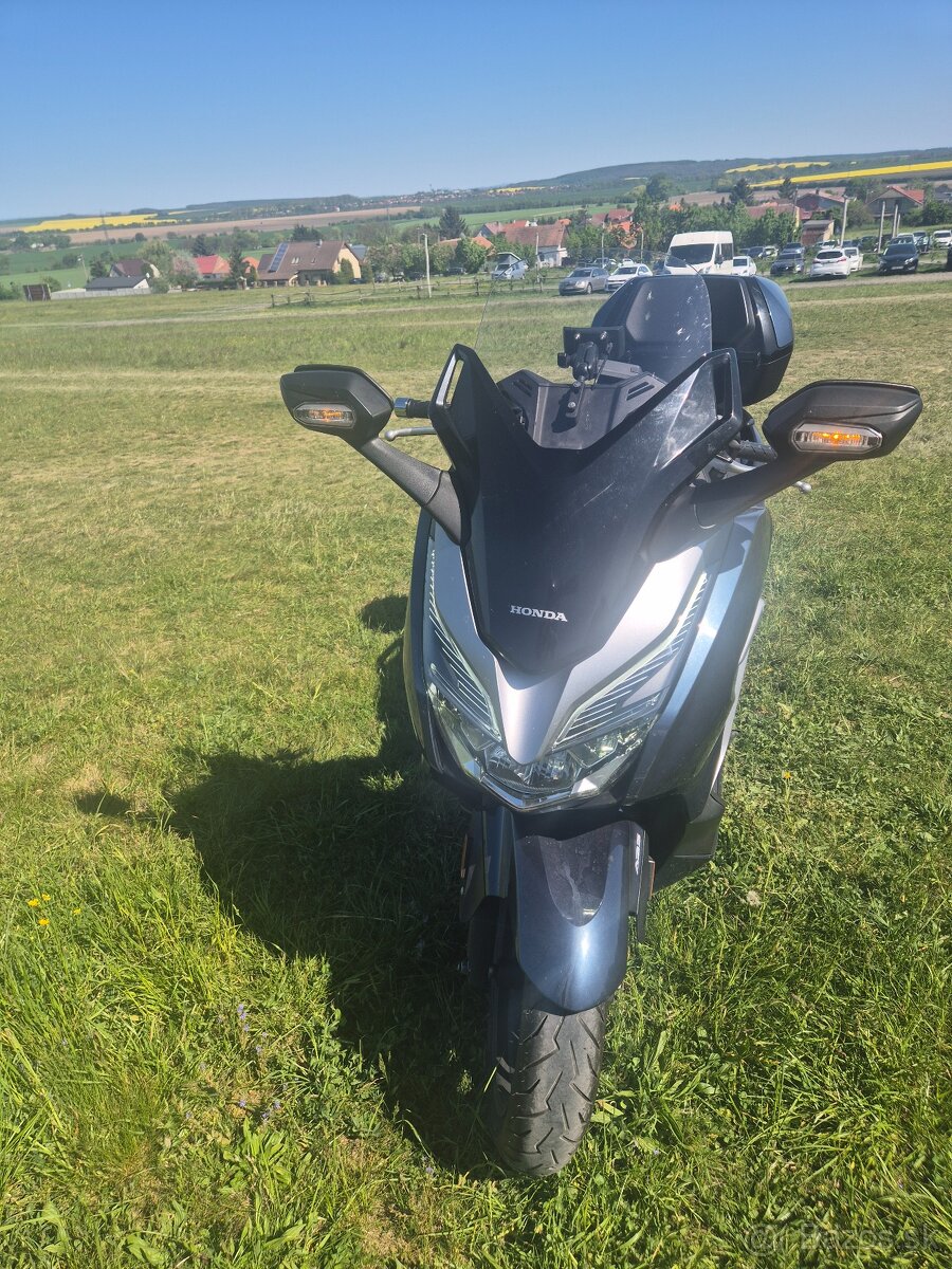 Honda forza - 3