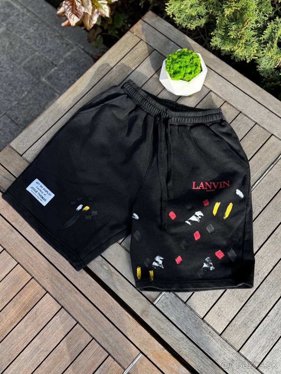 Šortky Gallery Dept X Lanvin 🌐 - 3
