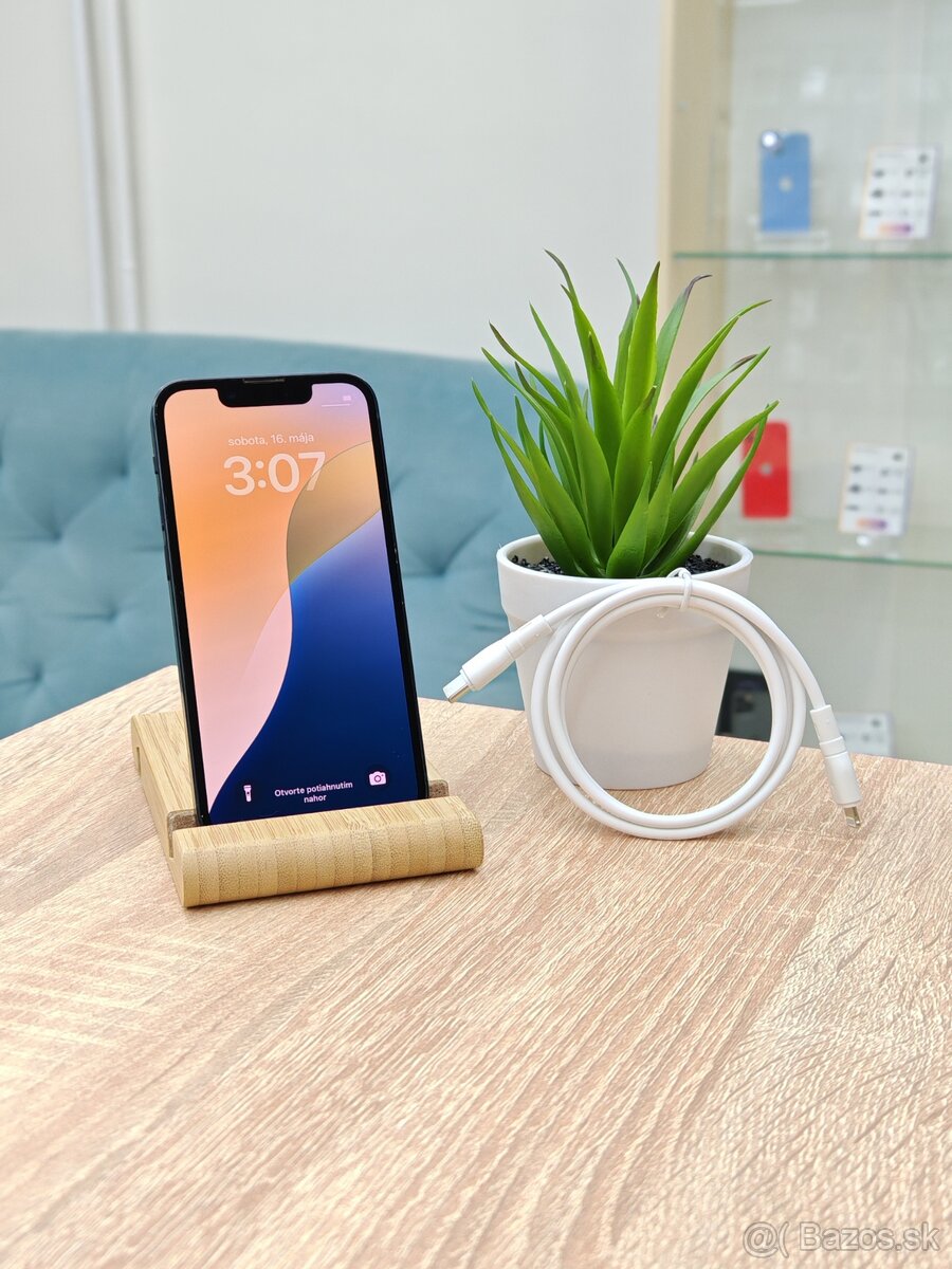 iPhone 13 Mini 128GB | Čierny - 3