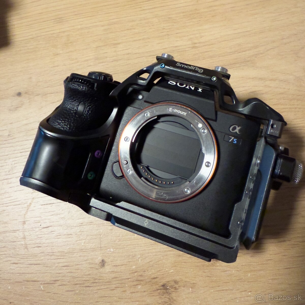 SONY A7S3 - 3