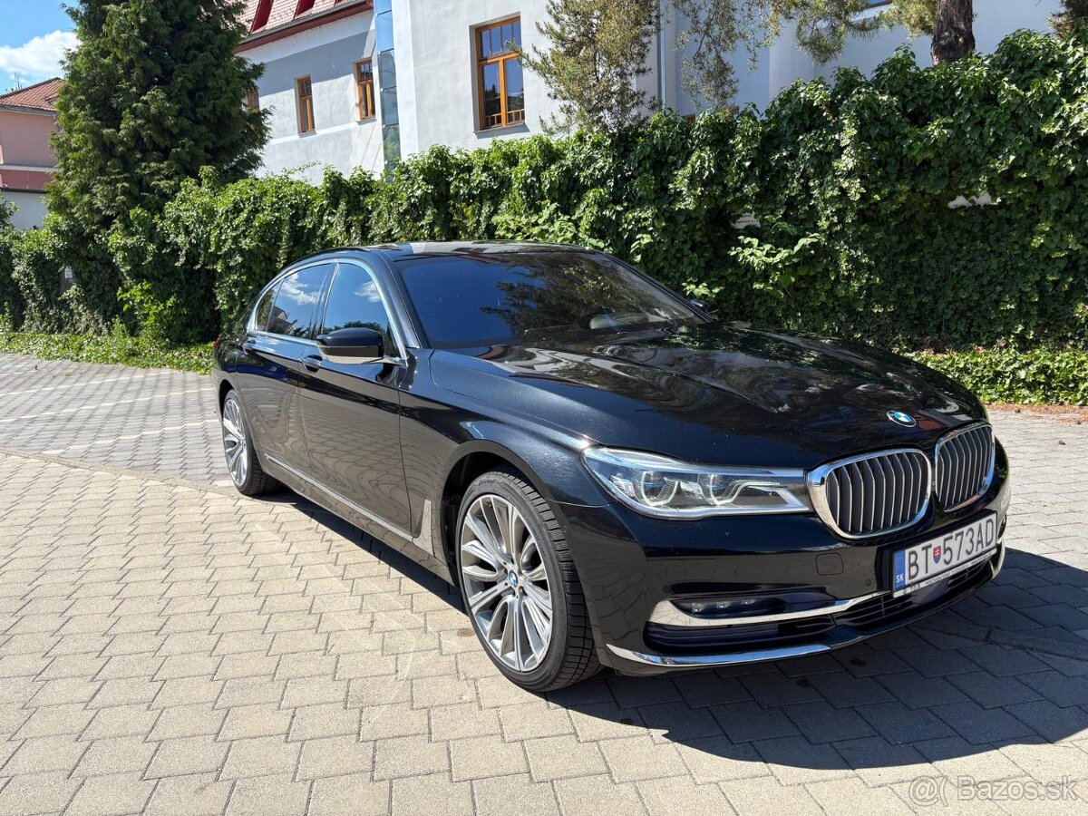 BMW 740Ld xDrive - 3