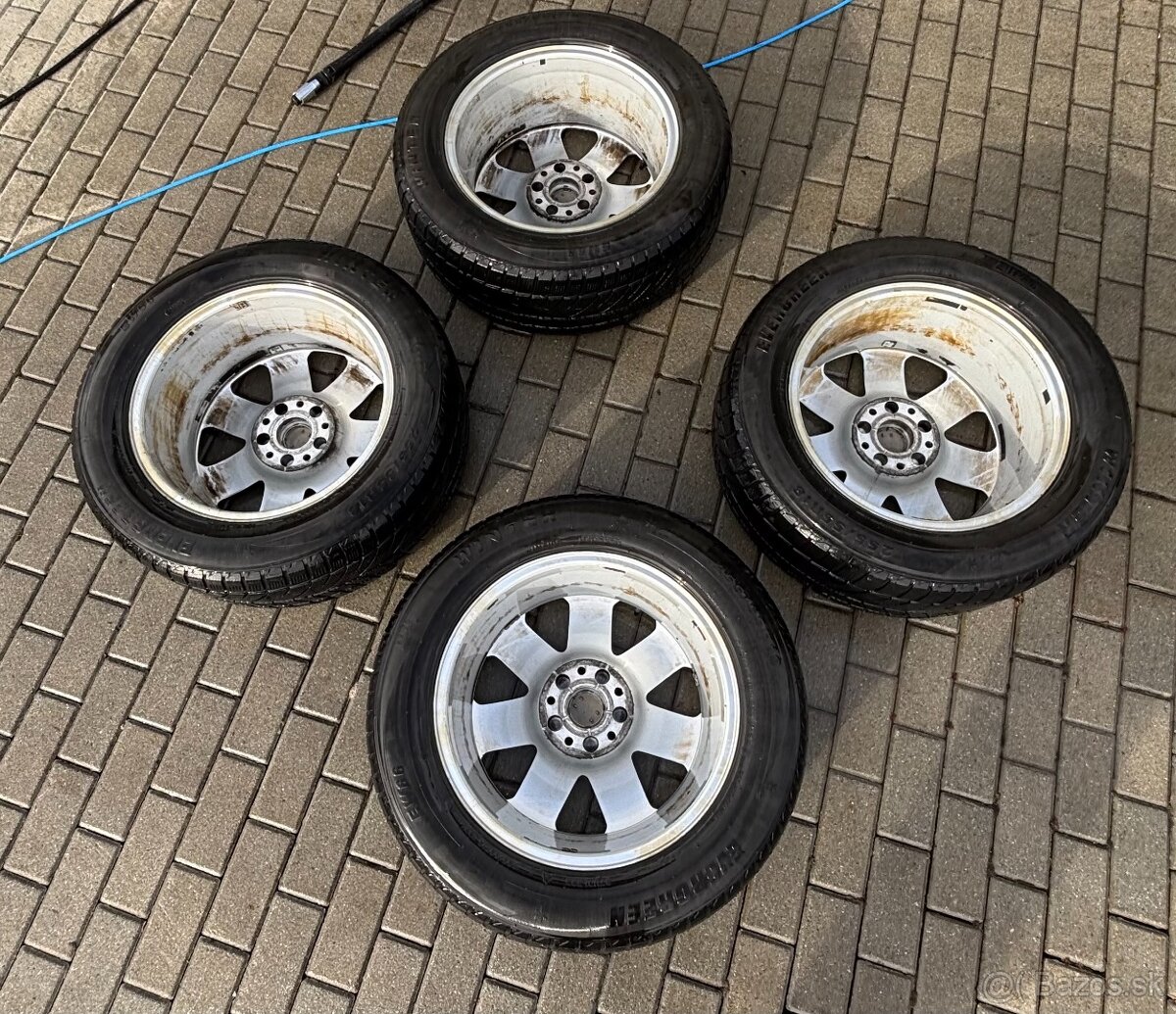 Originál disky Audi R18 (5x130) - 3