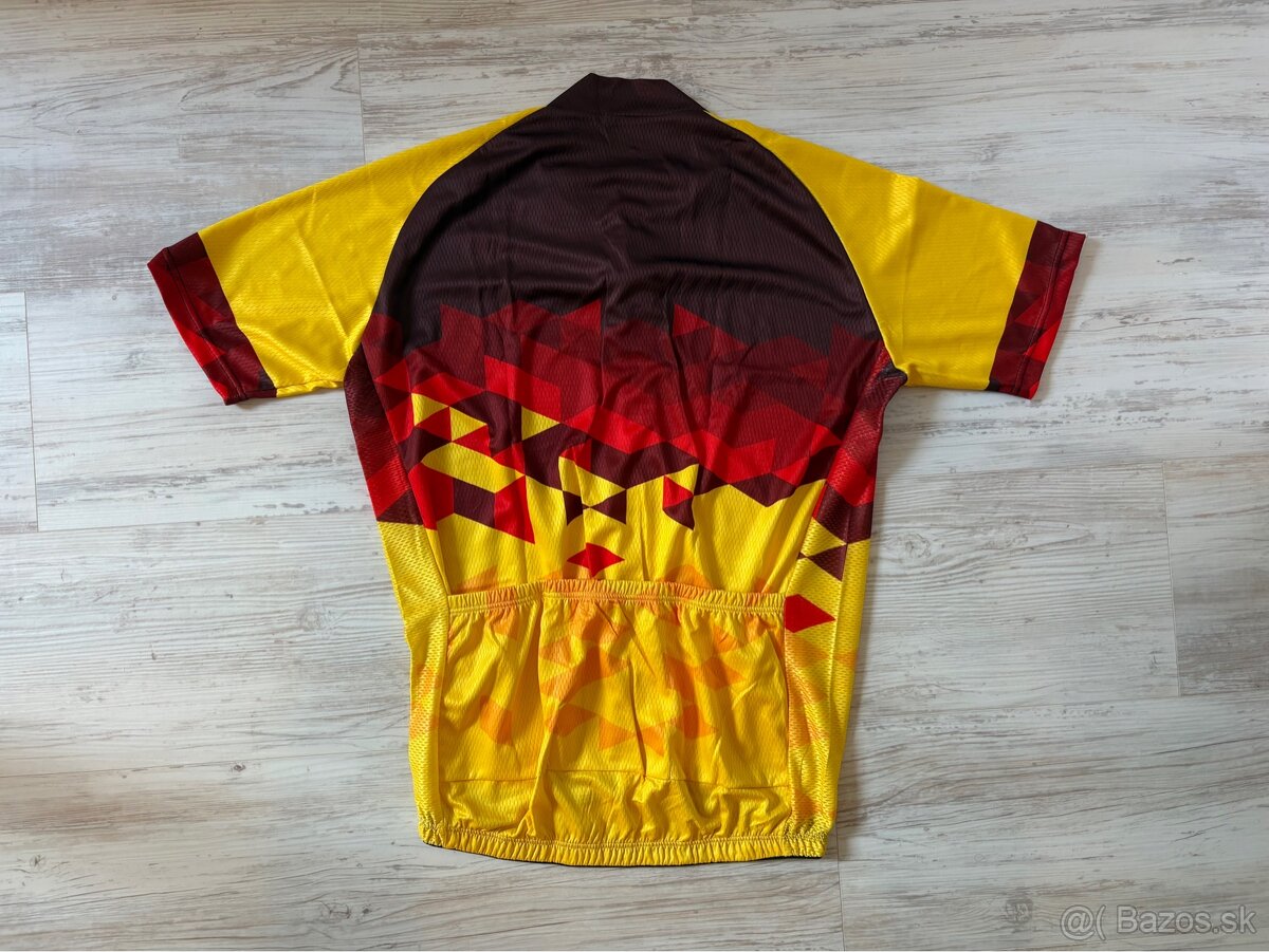 Cyklo dres XL - 3