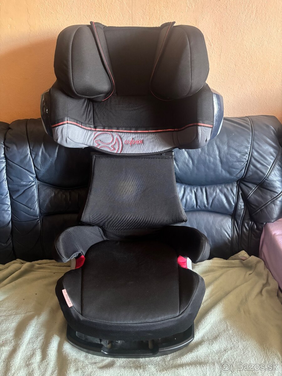 Cybex Pallas ll - 3