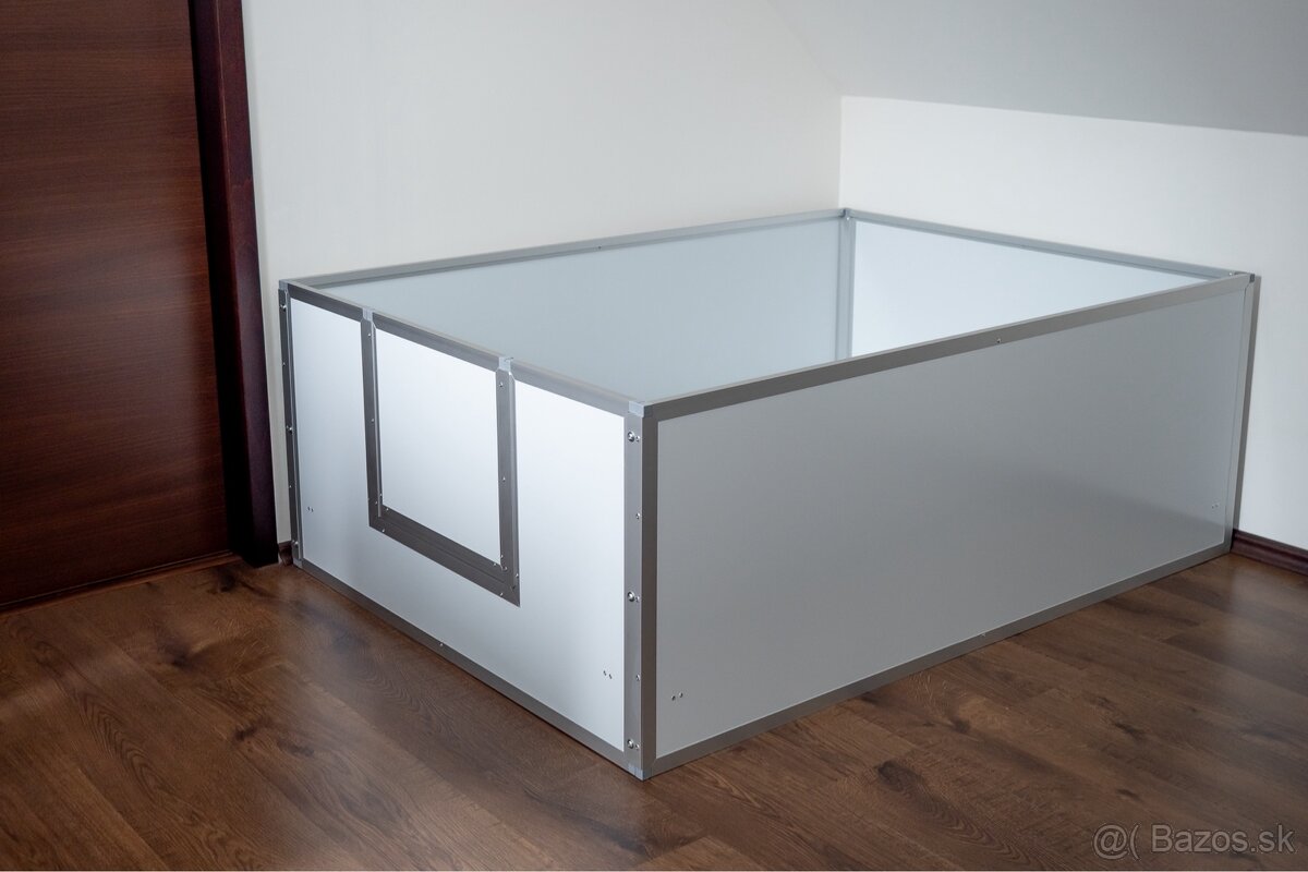Pôrodný box pre psa - 3