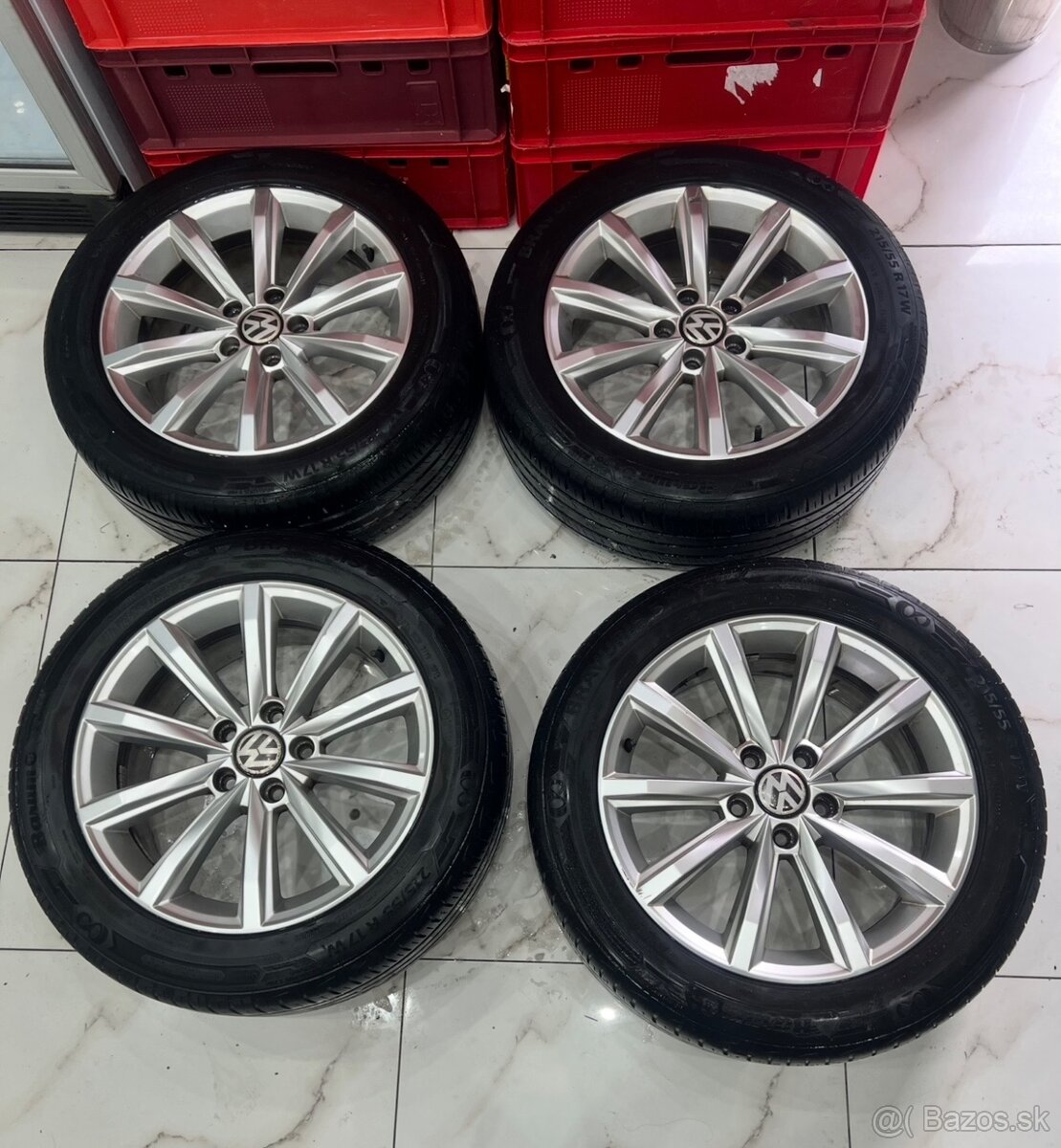 Volkswagen pasat B8 - 3