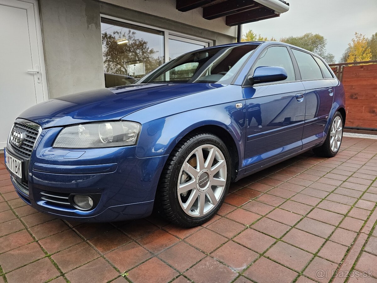 Audi A3 103kw - 3