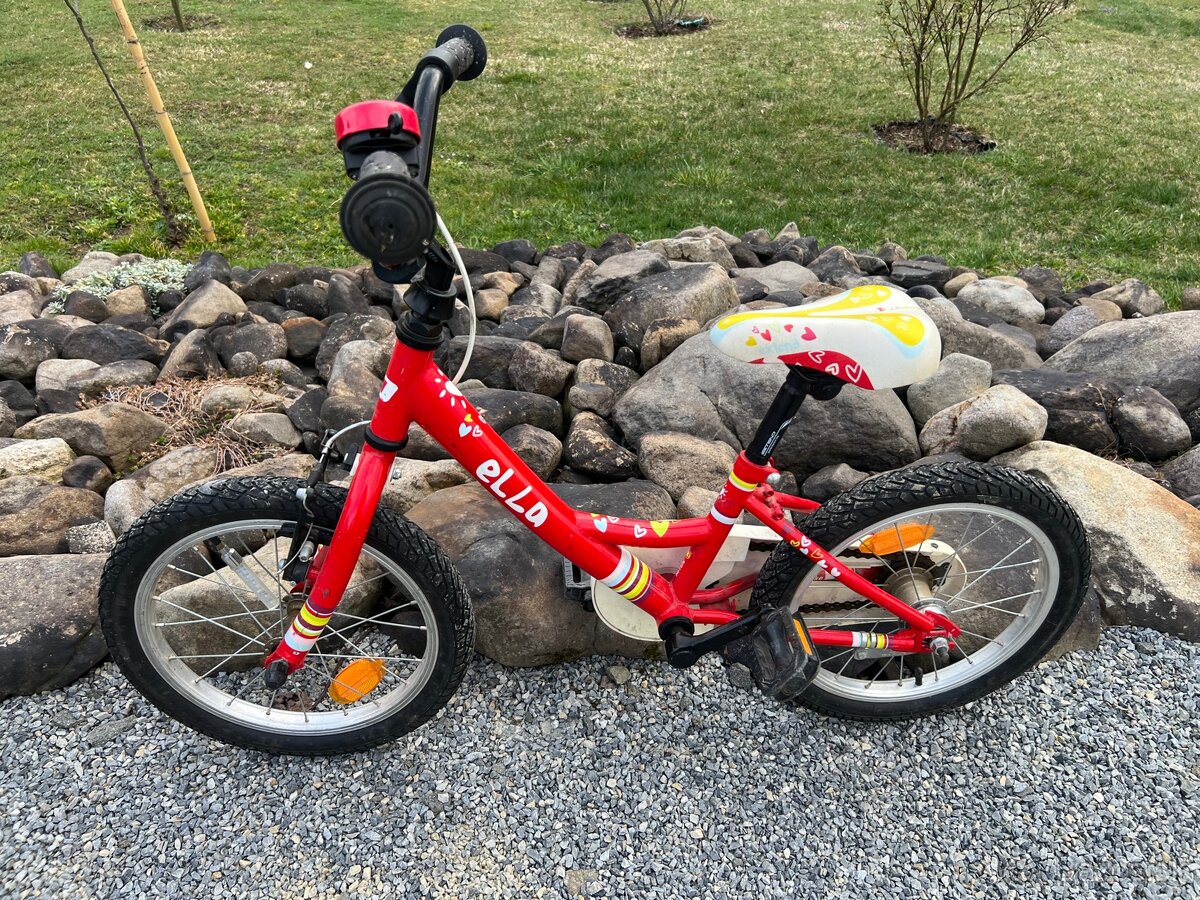 Detsky bicykel - 3